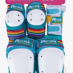 187 killer Moxi safety pads set for skating - size XL